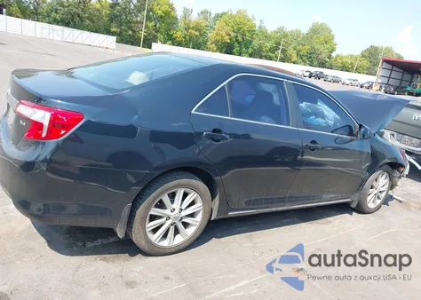 2012 Toyota Camry Se/Le/Xle from USA, damaged, VIN 4T4BF1FK9CR250146